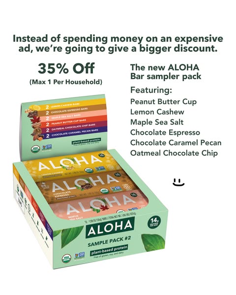 Click To Save On The NEW Sampler Pack