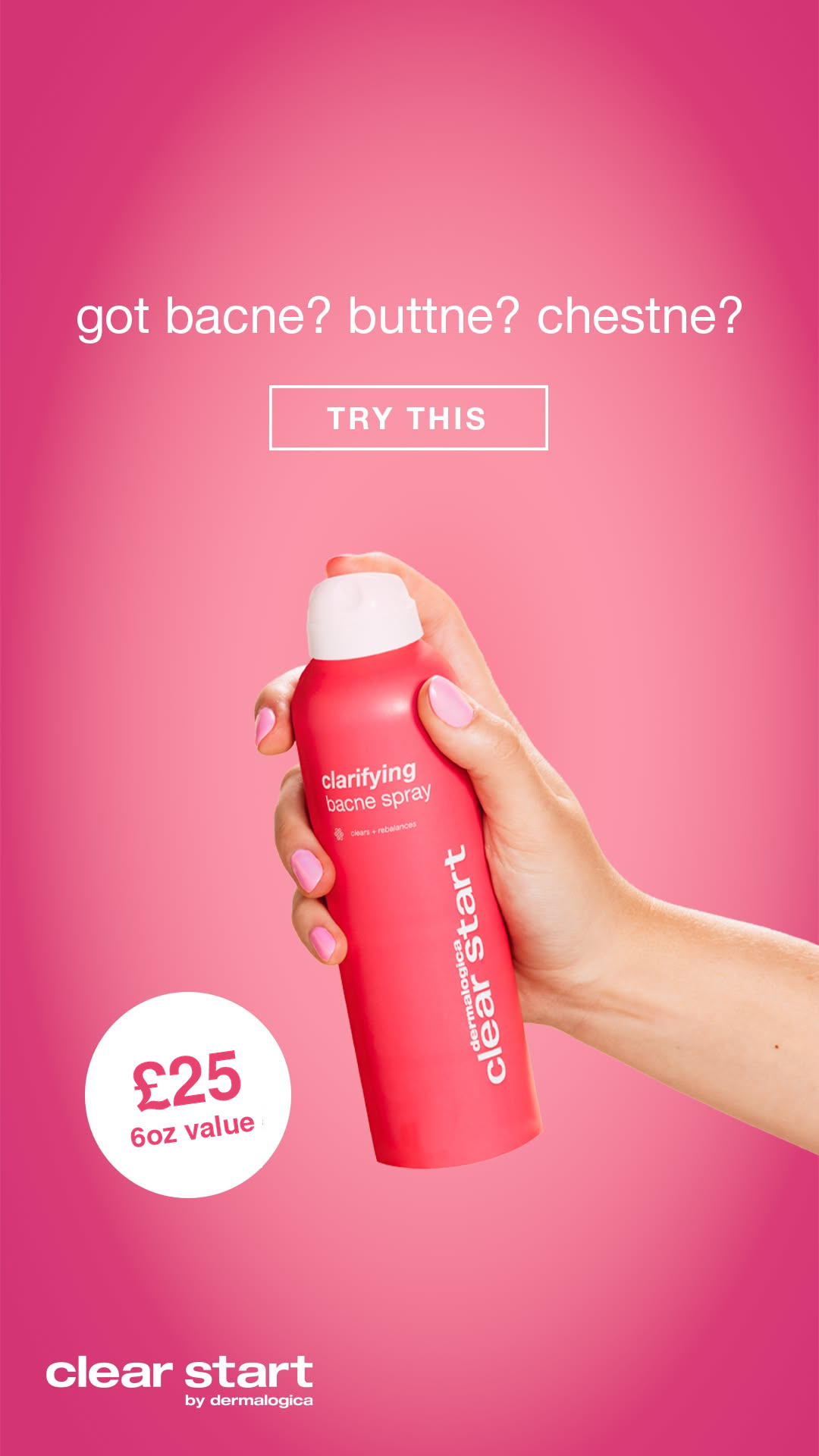 Say goodbye to breakouts