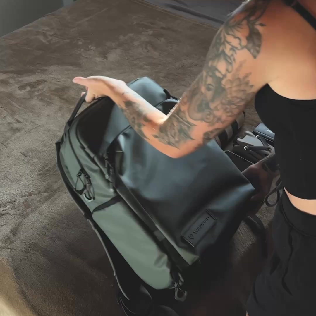 Quick Access for the things you use most.