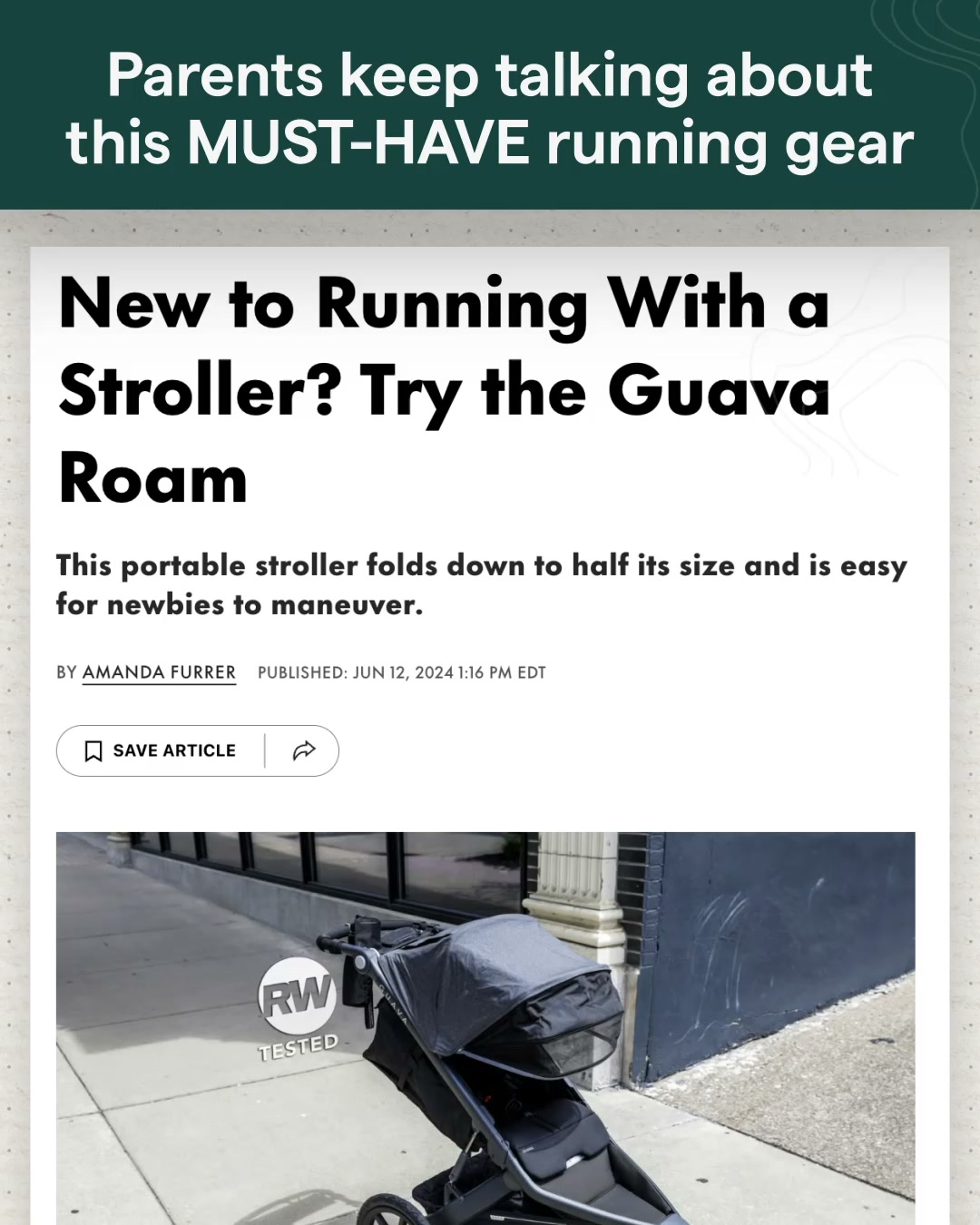 More adventure, less hassle. Roam by Guava.