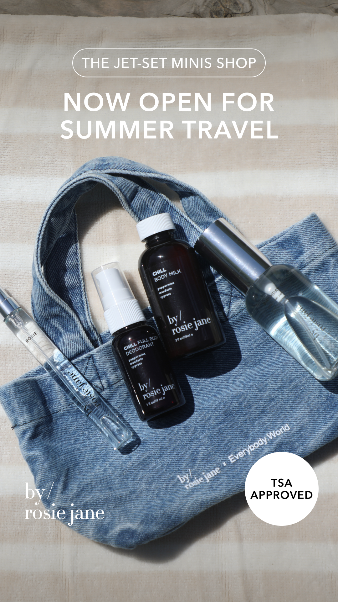 THE JET-SET MINIS SHOP