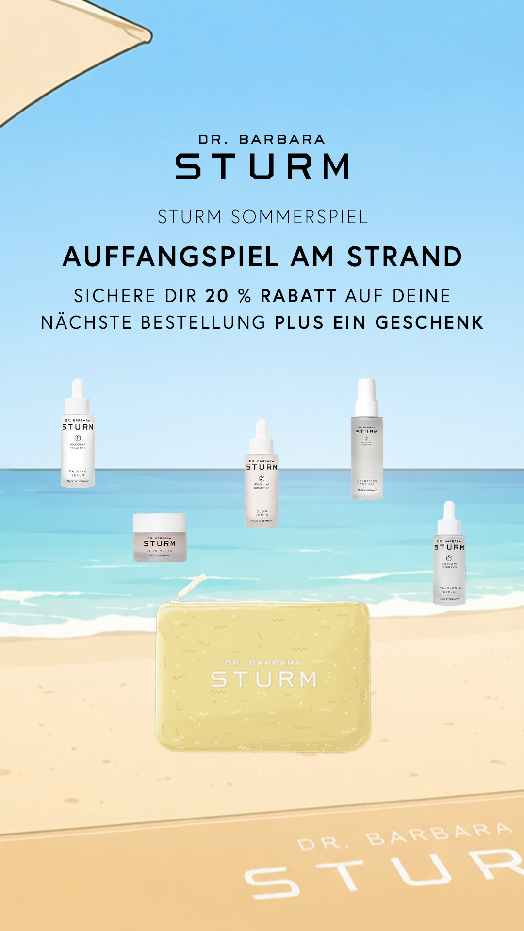 Spiel dir einen exklusiven Rabatt frei