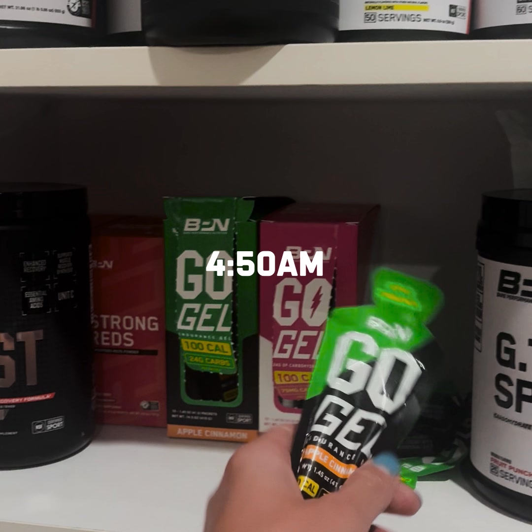 Fuel For The Full Day