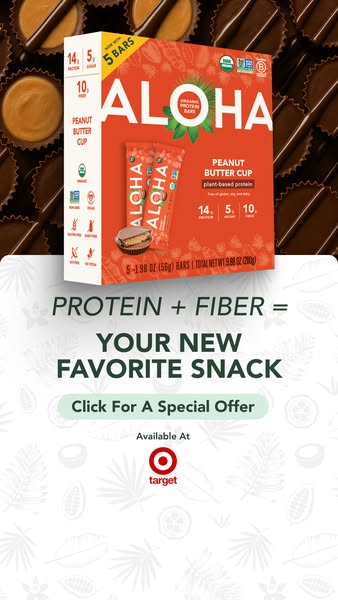 Save On The ALOHA Sampler Pack