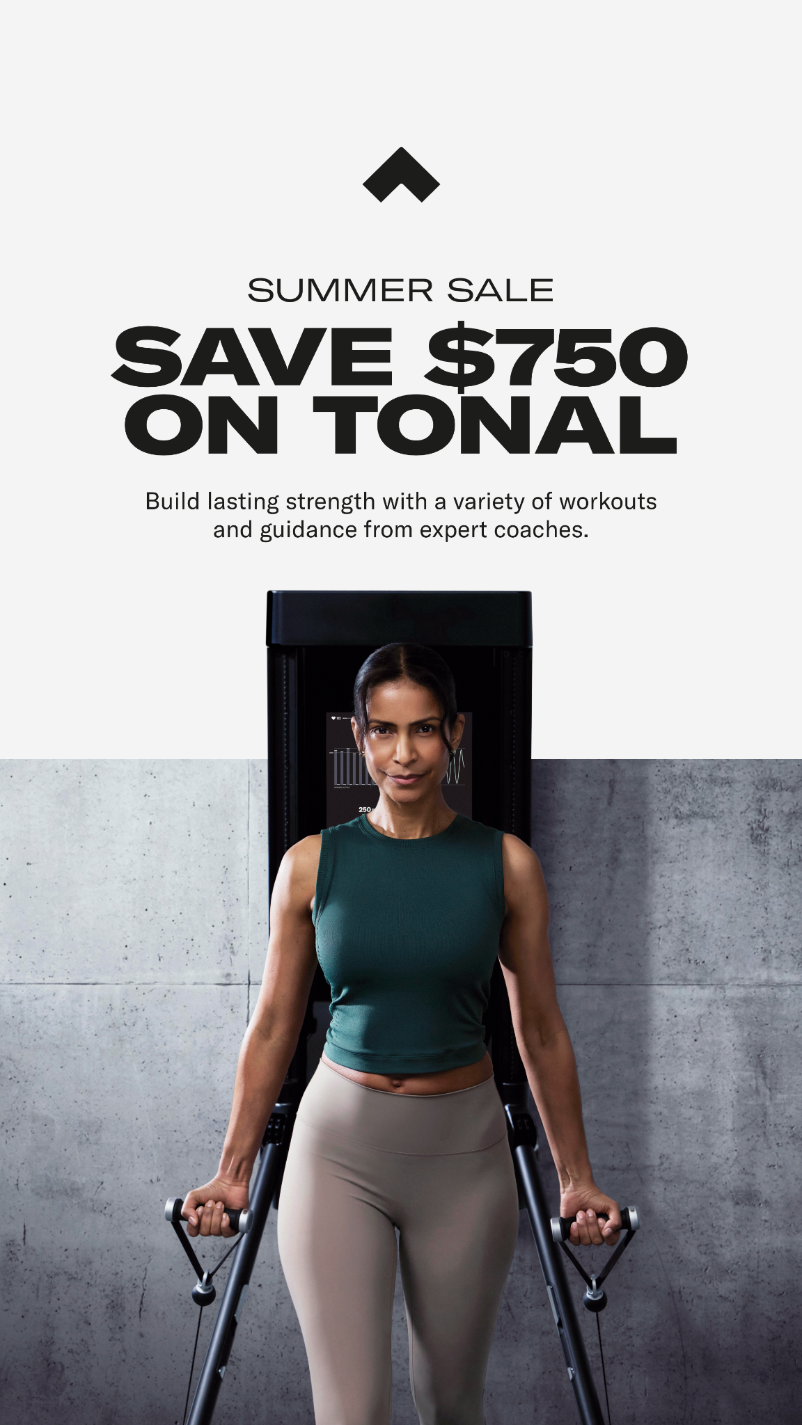 Build lasting strength with a wide variety of challenging workouts and the guidance of expert coaches.