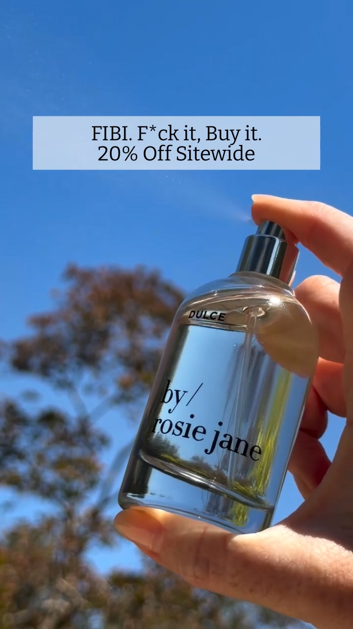 20% off sitewide