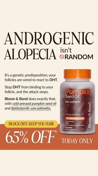 Menopause androgenic alopecia it’s not for life.