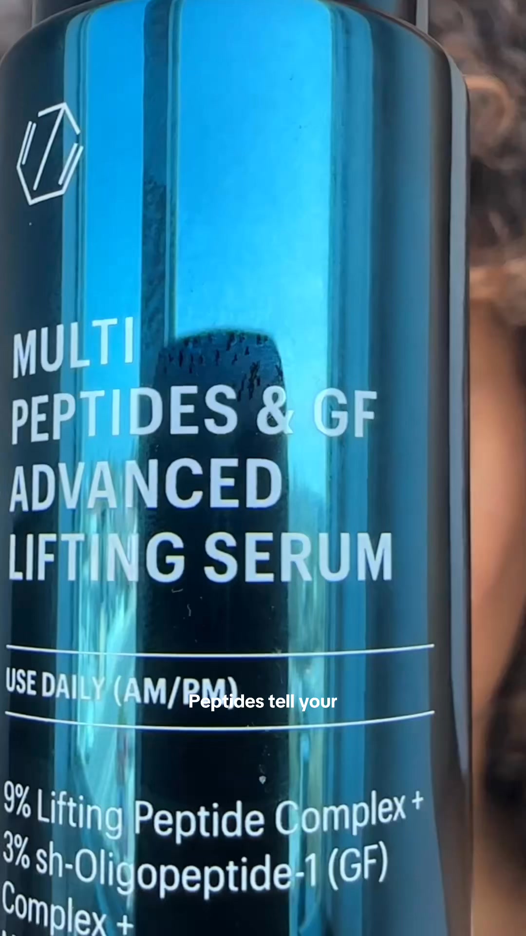 9% Peptides, 3% Growth Factors Complex