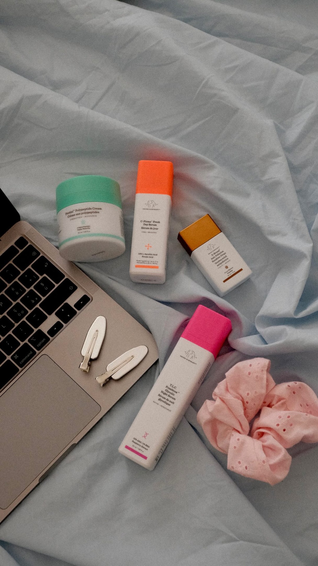 #adv #DrunkElephantPartner | Per me la skincare non è mai sempre uguale: mi piace poterla personalizzare in base a ciò di cui la mia pelle ha davvero bisogno.

Drunk Elephant è uno di quei brand che amo proprio per quest