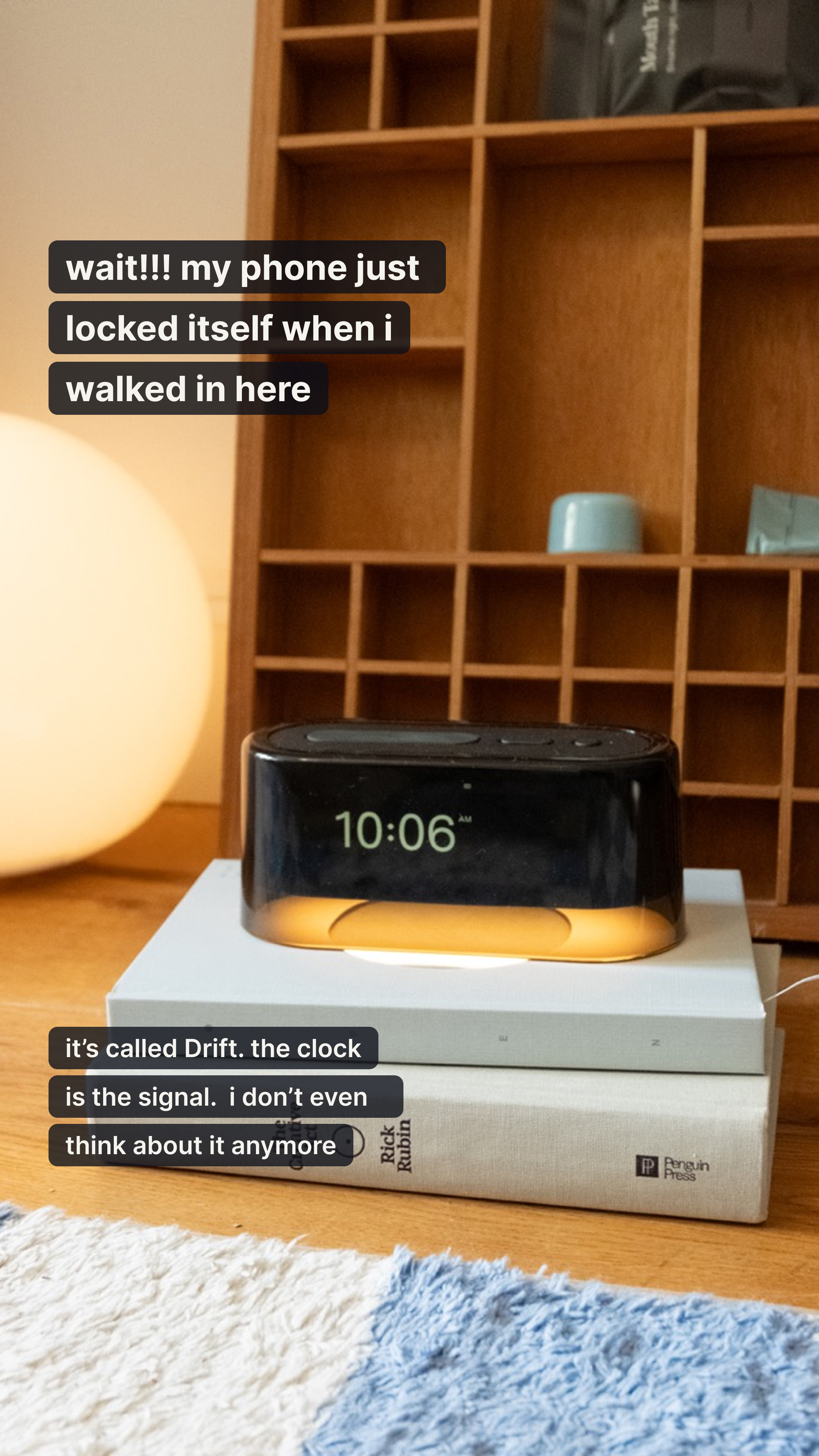 Your Bedroom Does The Work