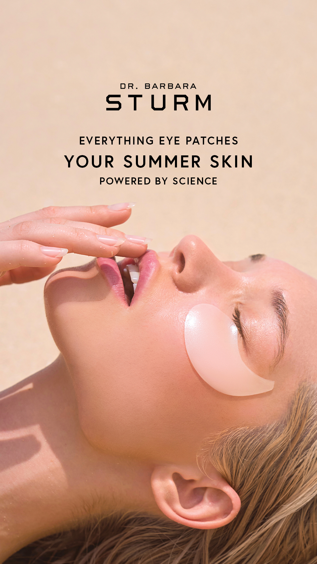 Your Summer Skin. Powered By Science.