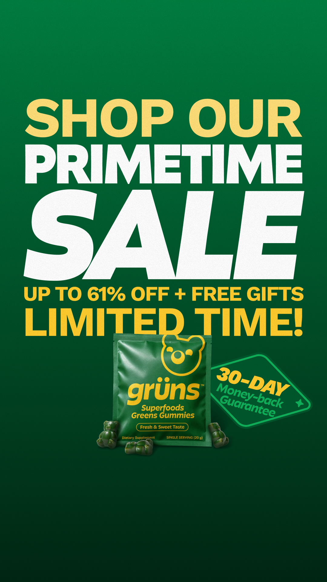 Don't Pay Full Price. You Literally Don't Have To. (61% off inside)