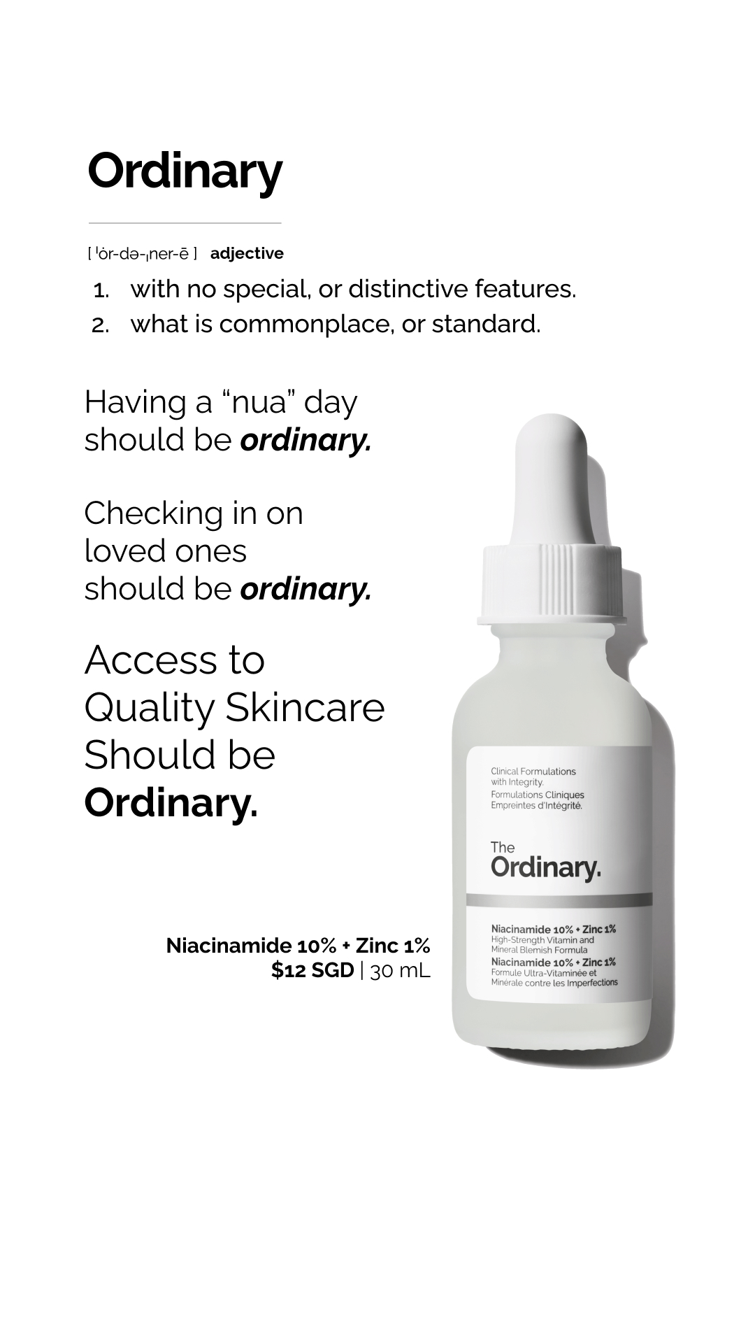 Visit The Ordinary Official Store.
