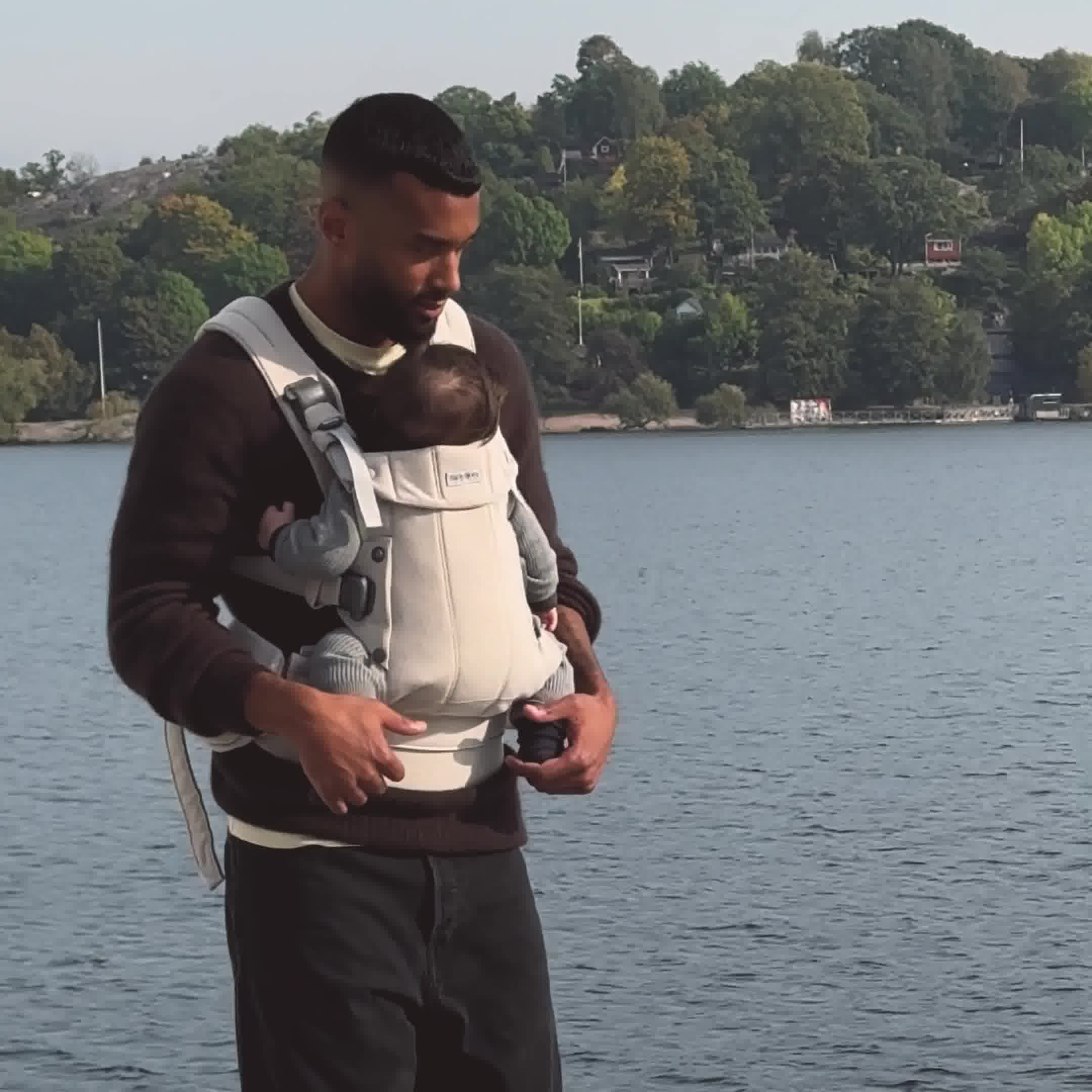 Comfy Babywearing