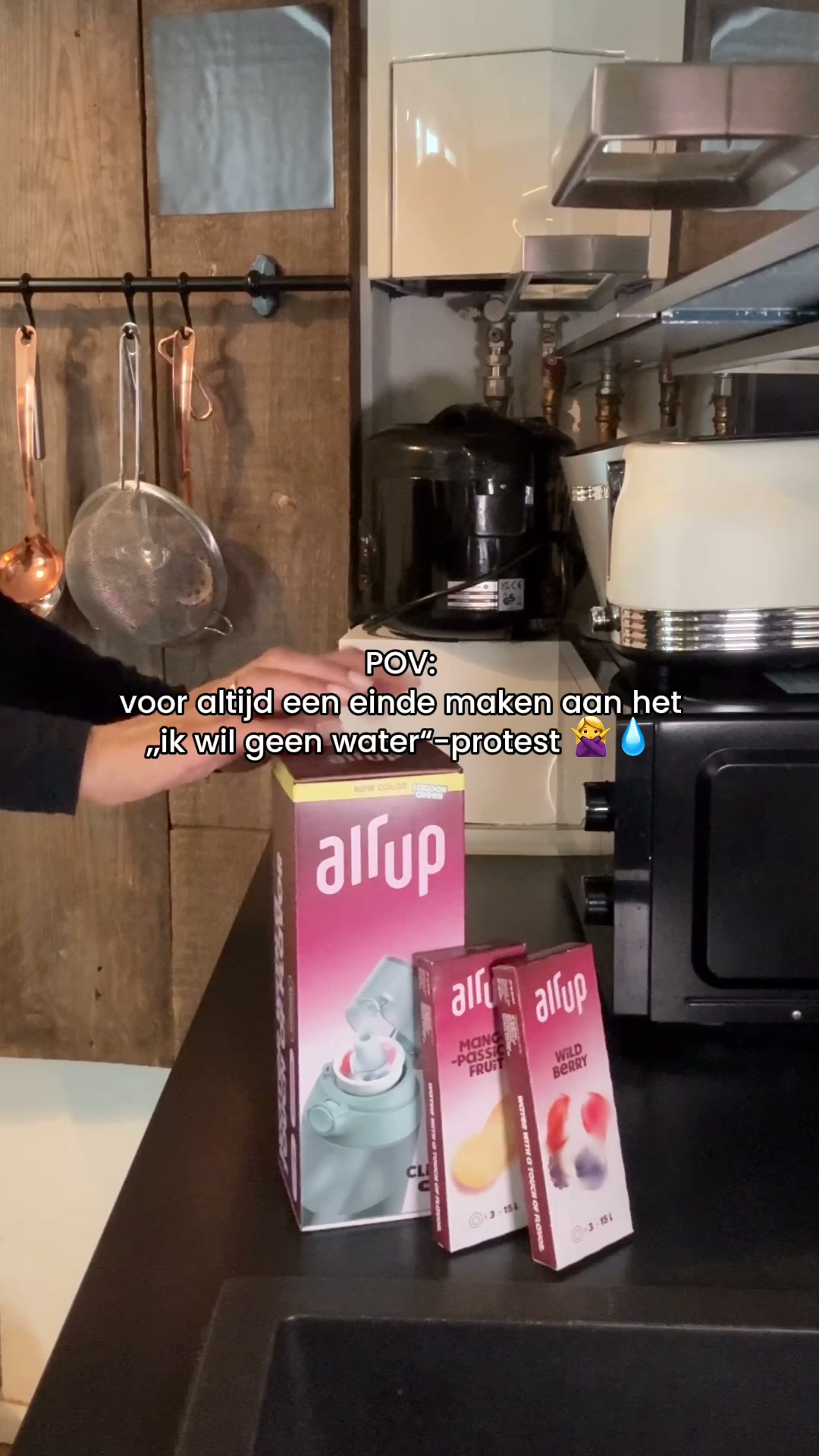 Smaken waar je kinderen dol op zijn.