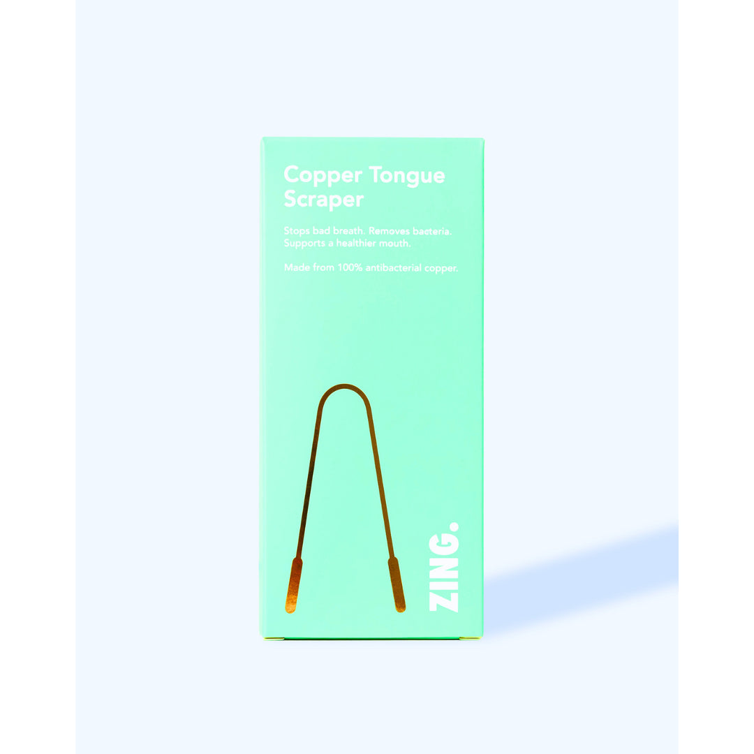 NEW: Tongue Scraper Pro