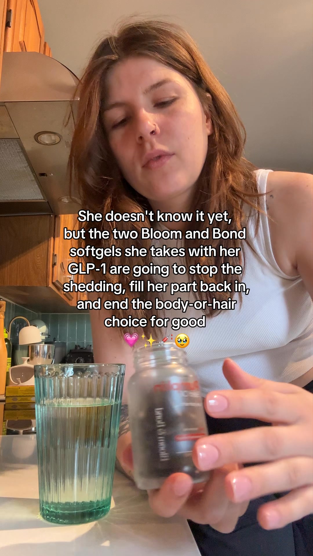 Stay On Your GLP-1. Keep Your Hair.