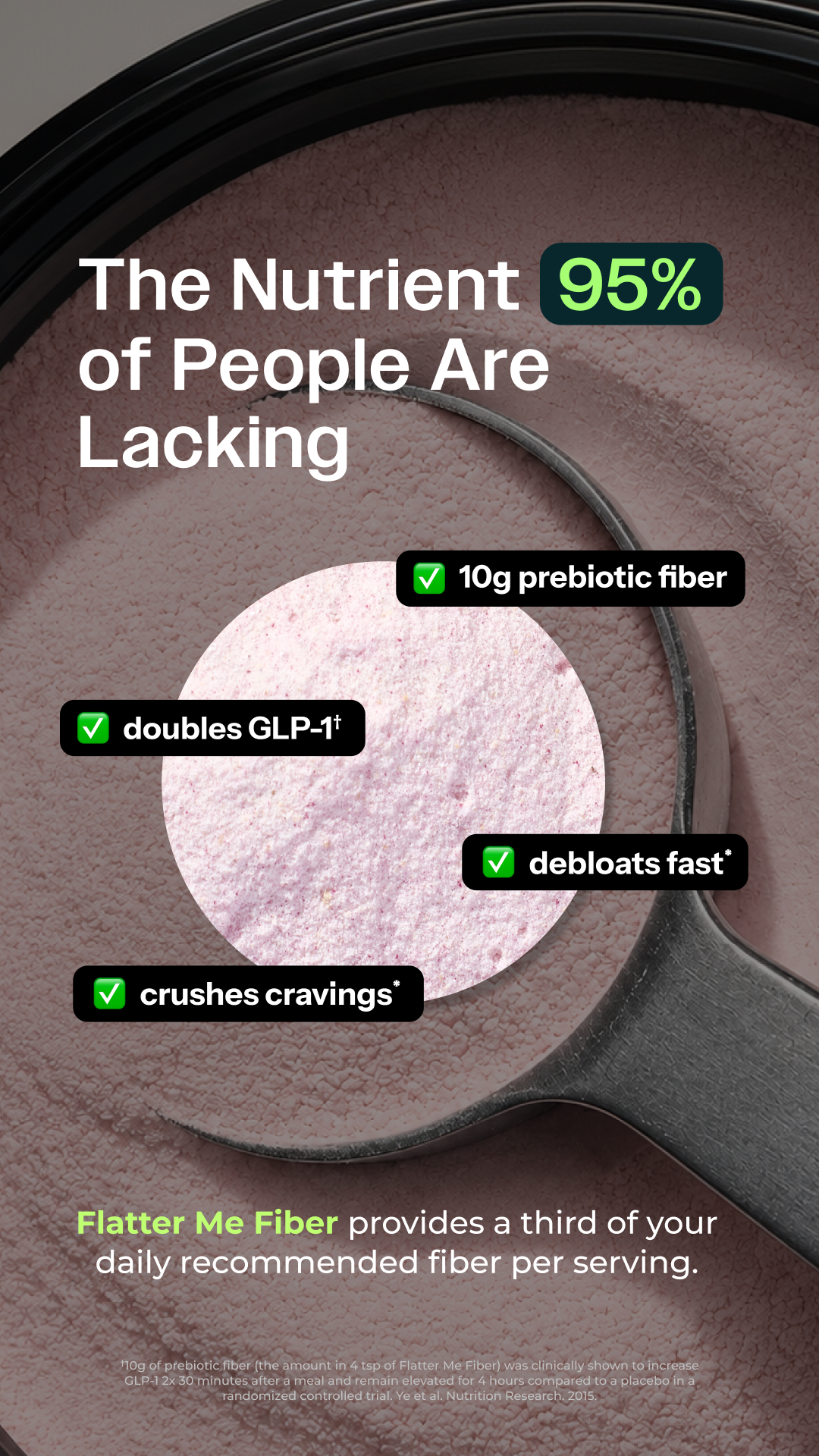 Are You Fibermaxxing?