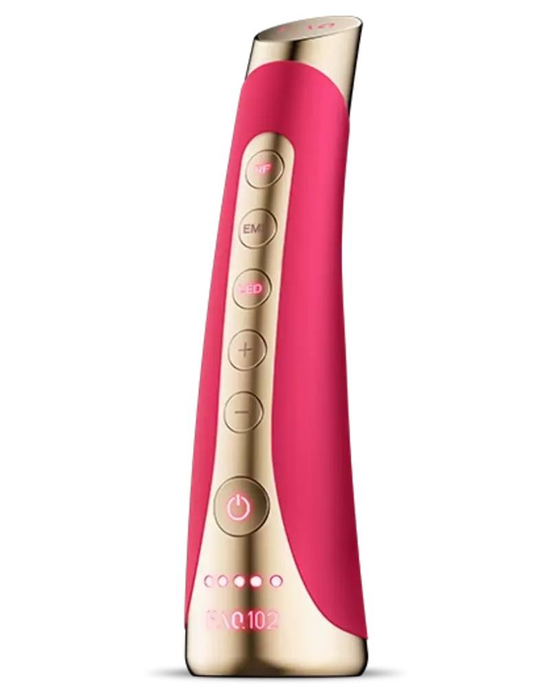 FAQ™ 102 Pink Ruby