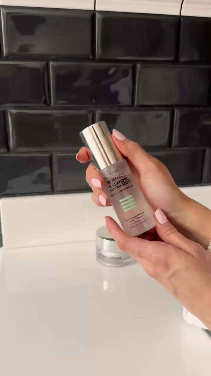 Spray – Go – Glow.