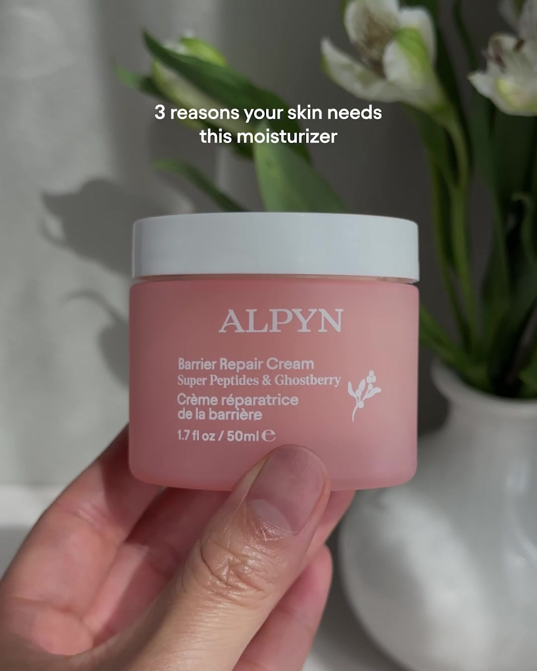 Finally Works for Reactive Skin