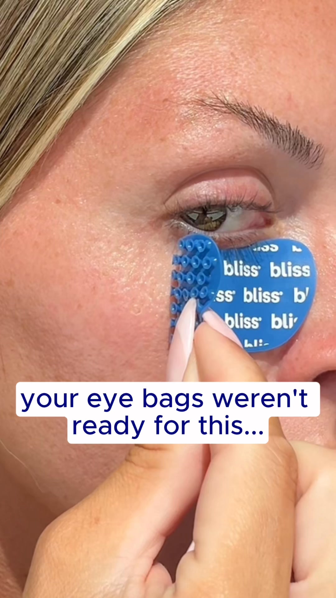 meet your new under-eye obsession