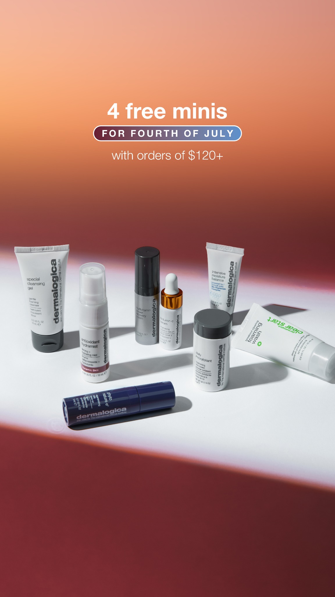 Free Gift With Purchase