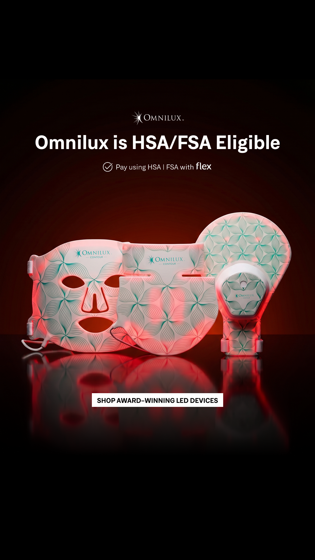 Skincare That's Covered 💳 Now Eligible With HSA/FSA