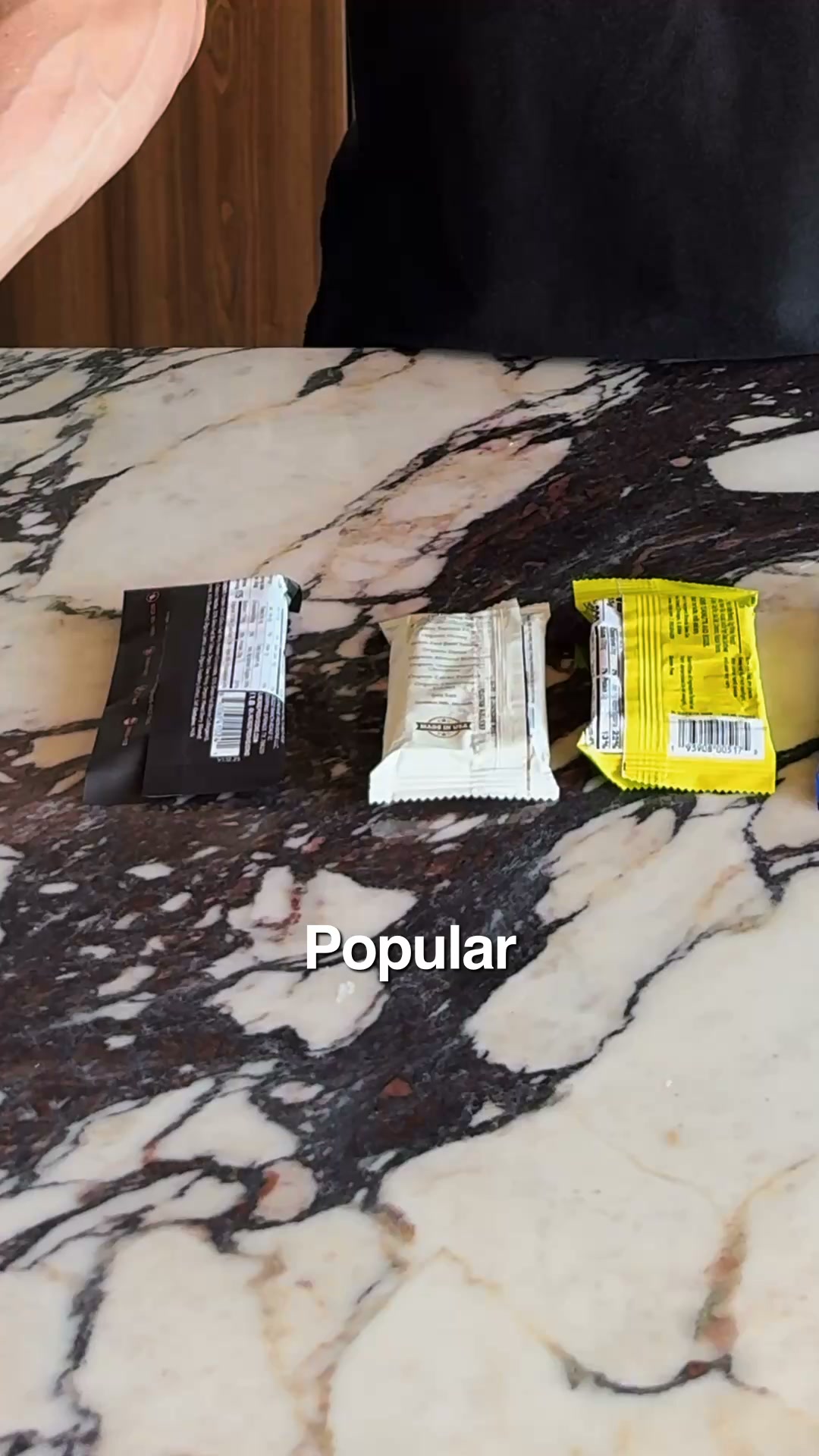 Let's Compare Protein Bars..