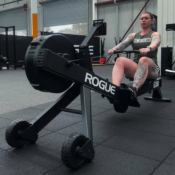 Shop the Rogue Echo Rower now!