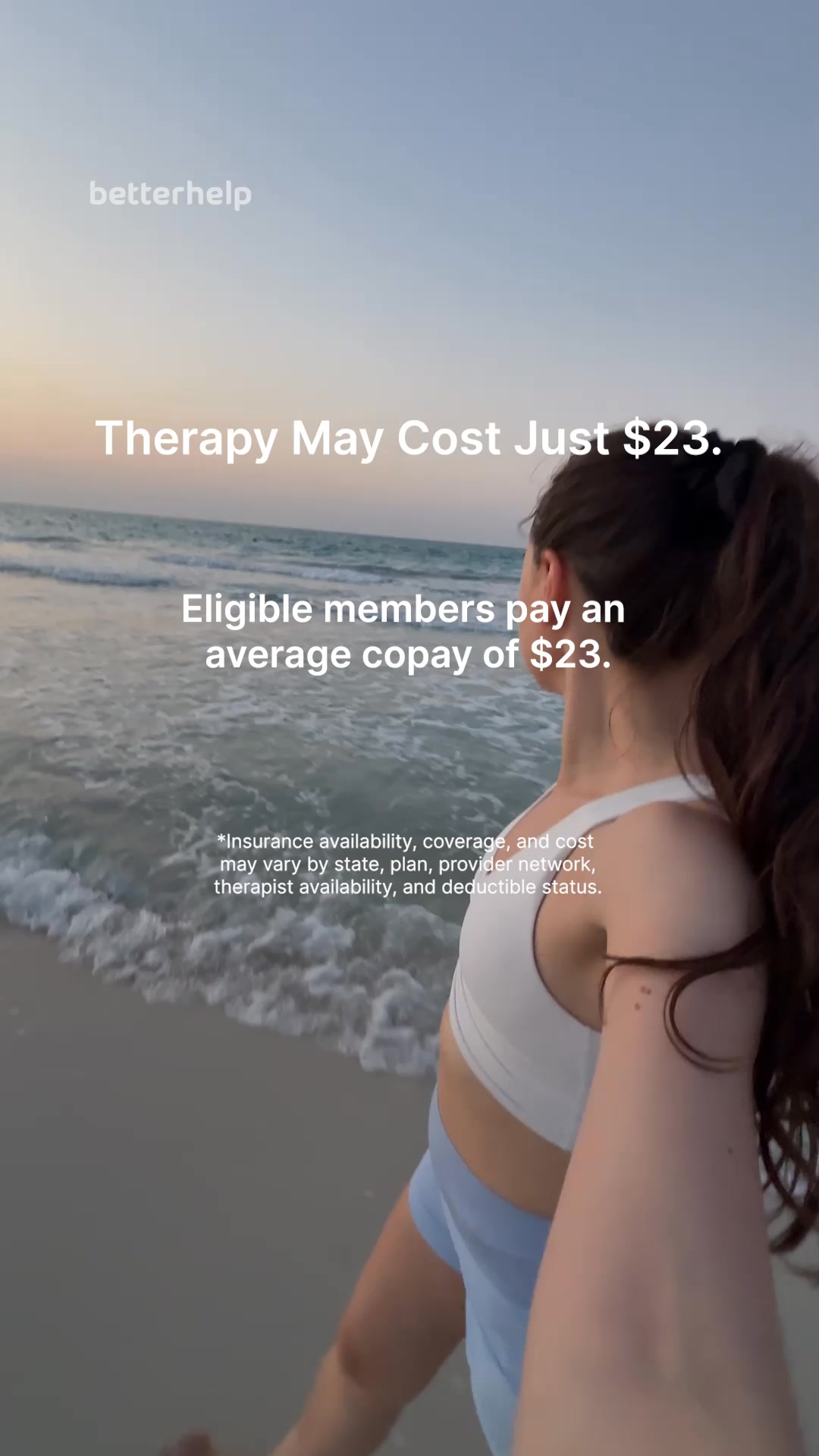 Therapy may now cost less