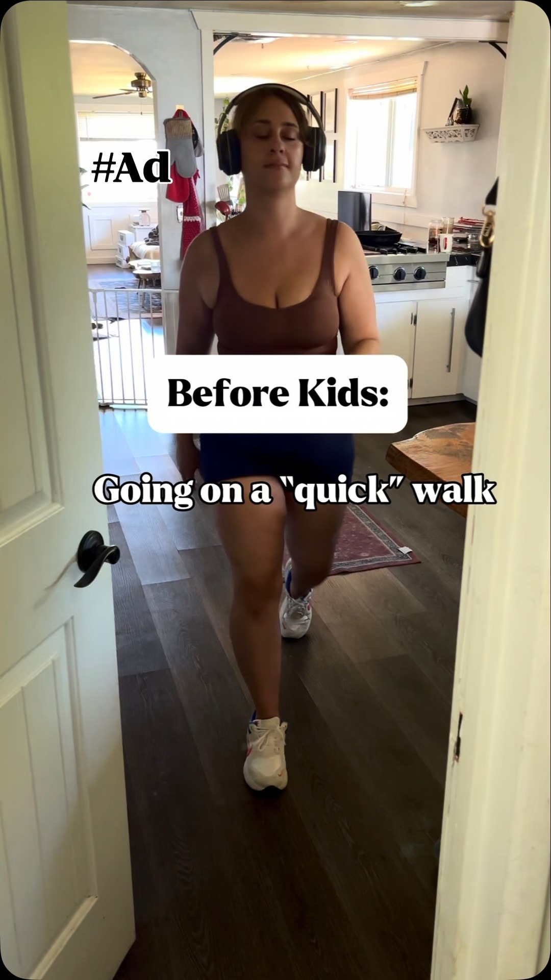 2 hours later we’re ready for our 30 minute walk 🫠 @guavafamily #ad #guavafamily #joggingstroller