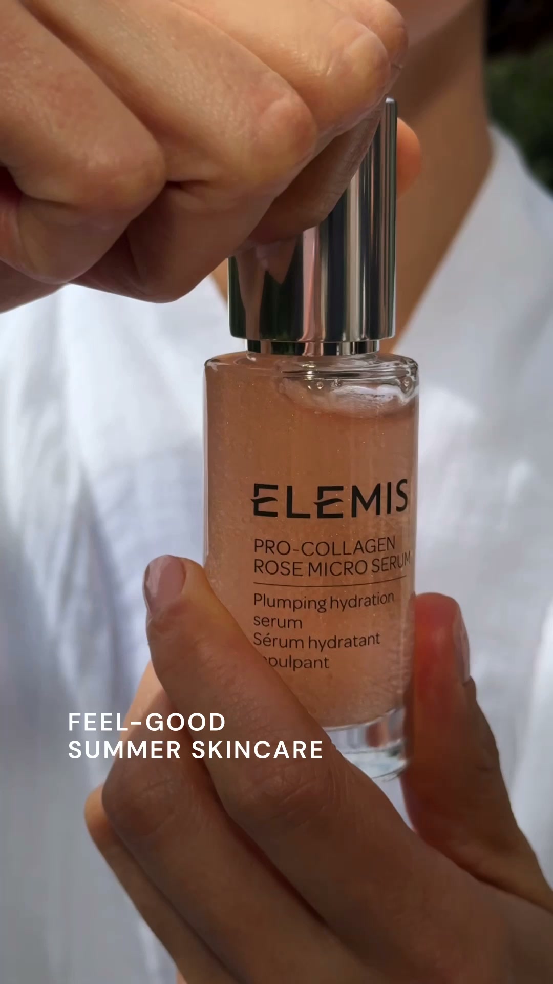 Feel-Good Summer Skin