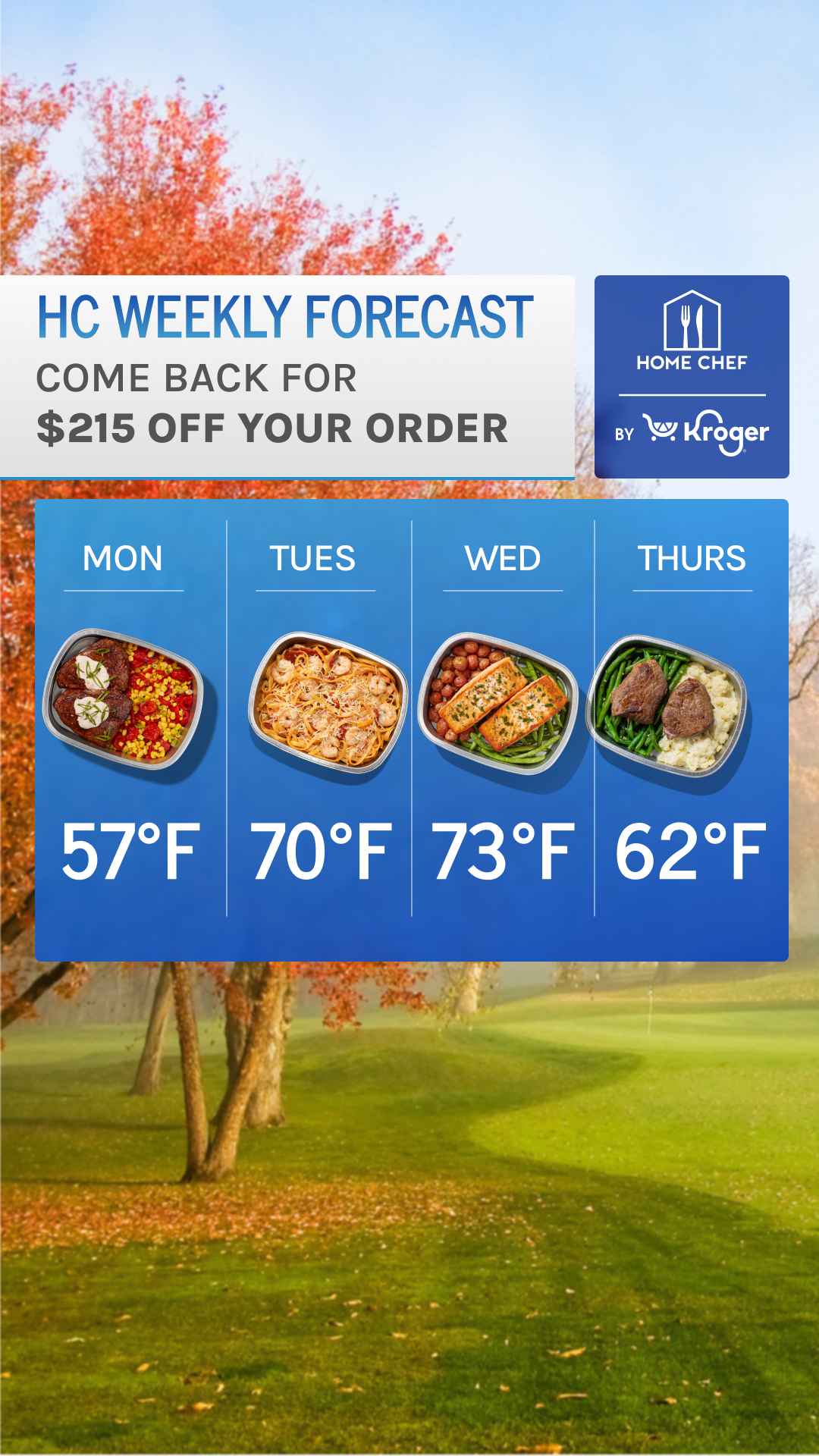$215 Off | Come Back!