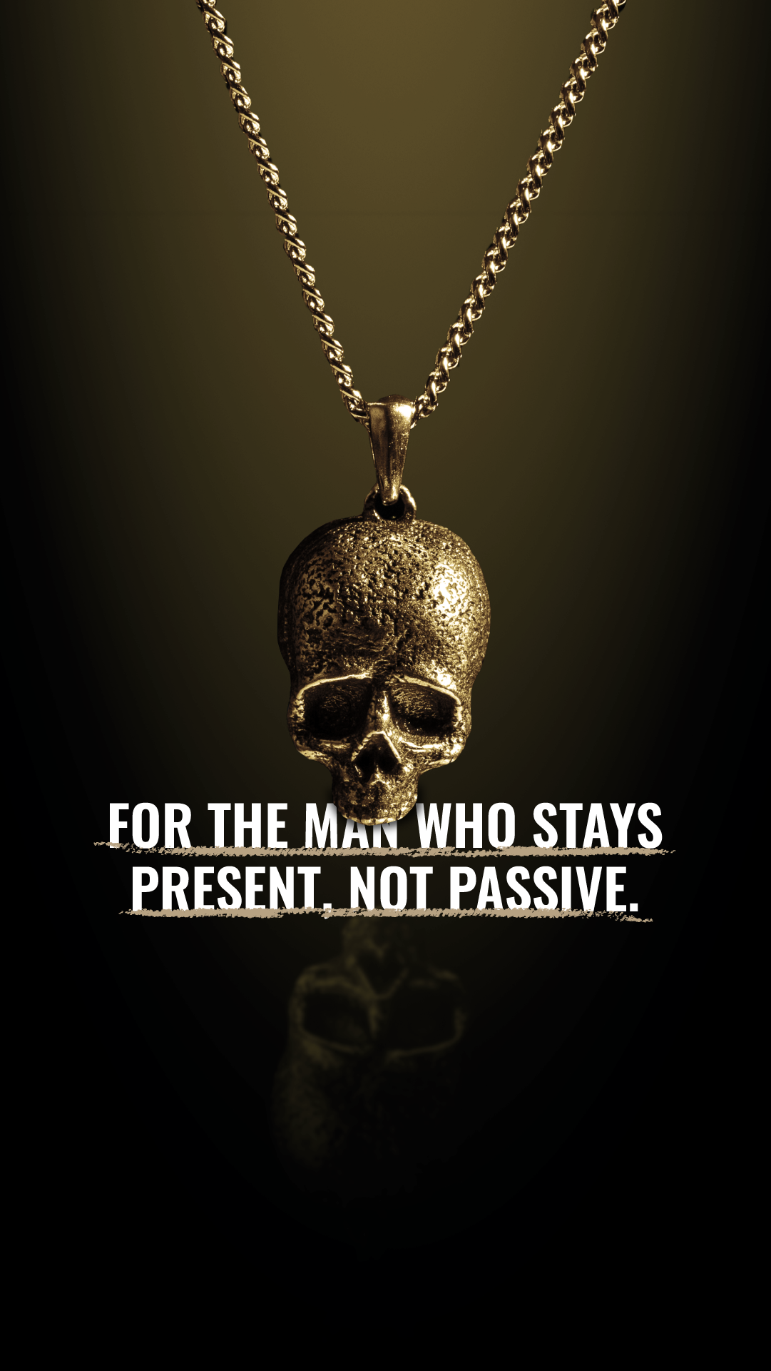 Memento Mori Necklace