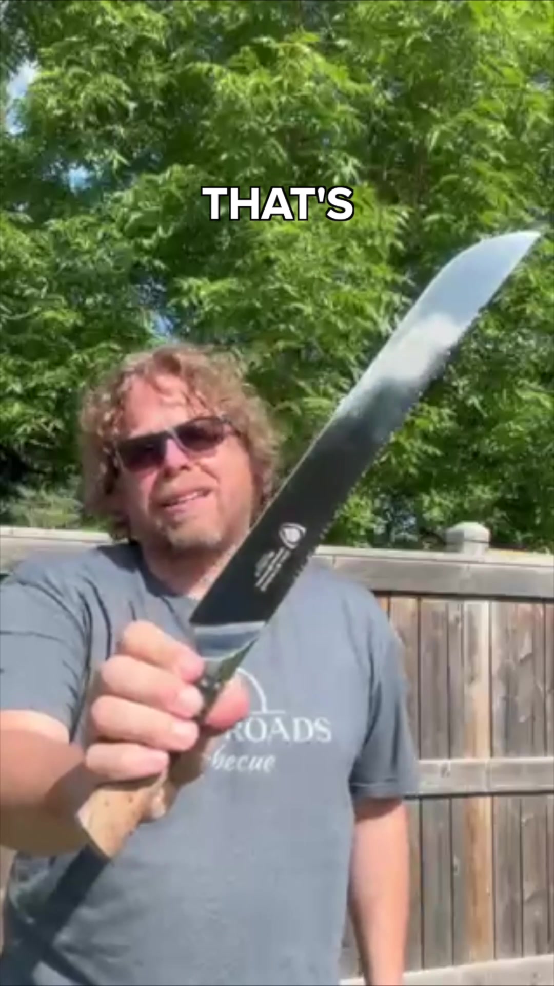 The Knife Your Feast Deserves