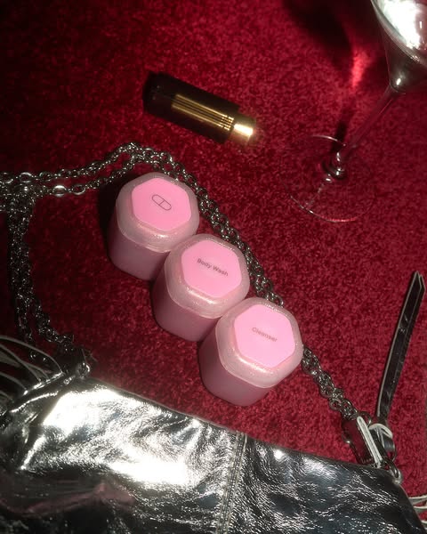New Color: Cosmo