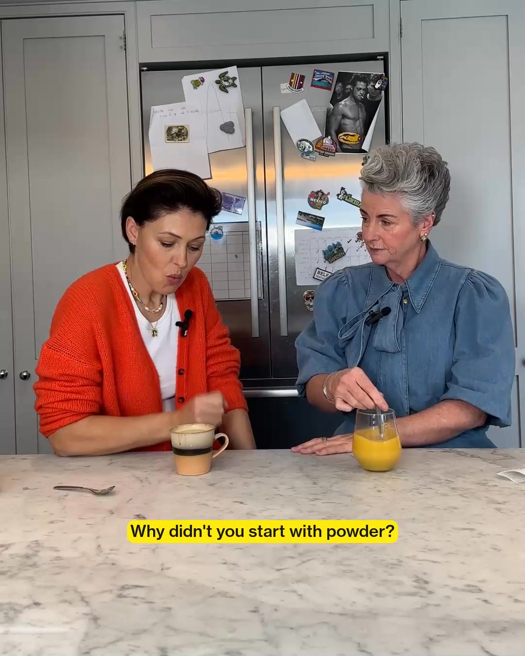 Proven. Pure. Powerful.