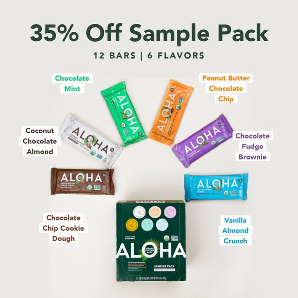 Ends Soon: Save 35% + Free Shipping
