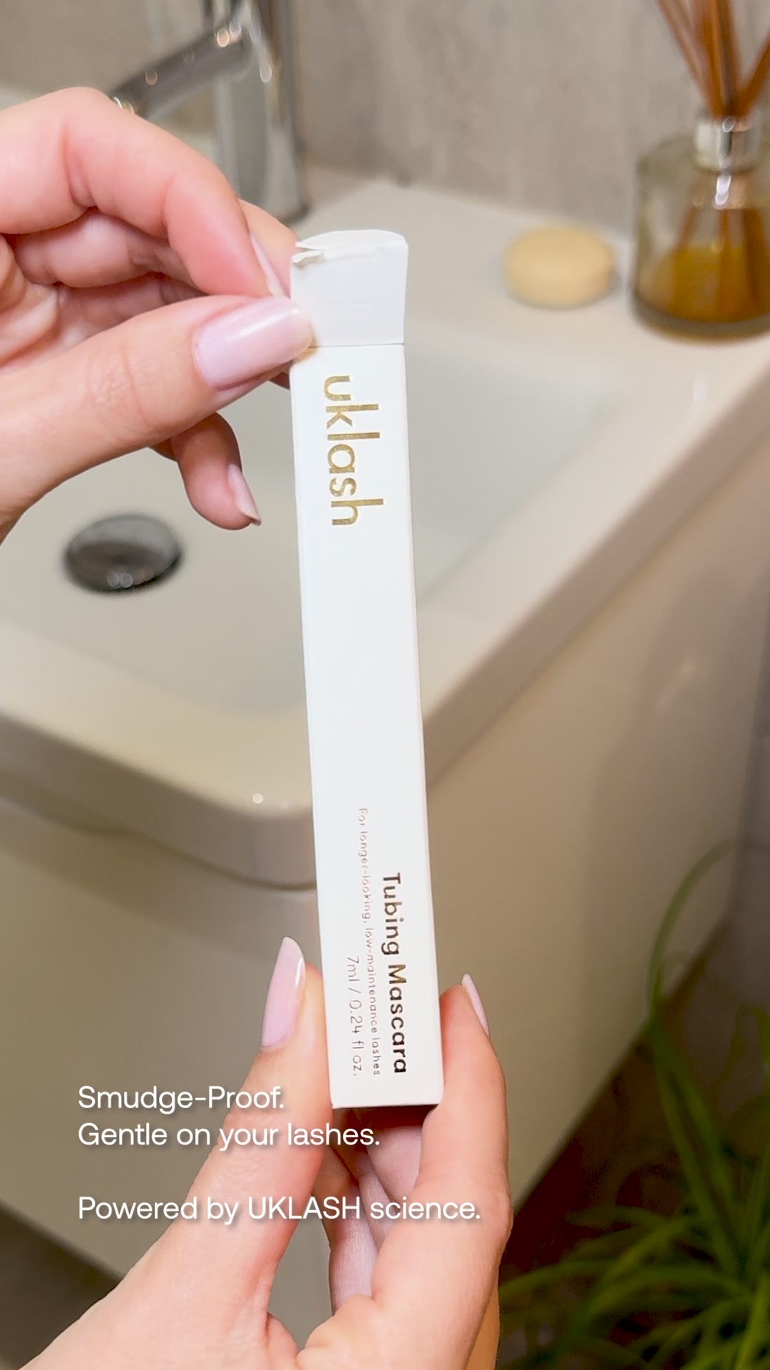 95% Saw Longer, Lifted, Fuller Lashes
