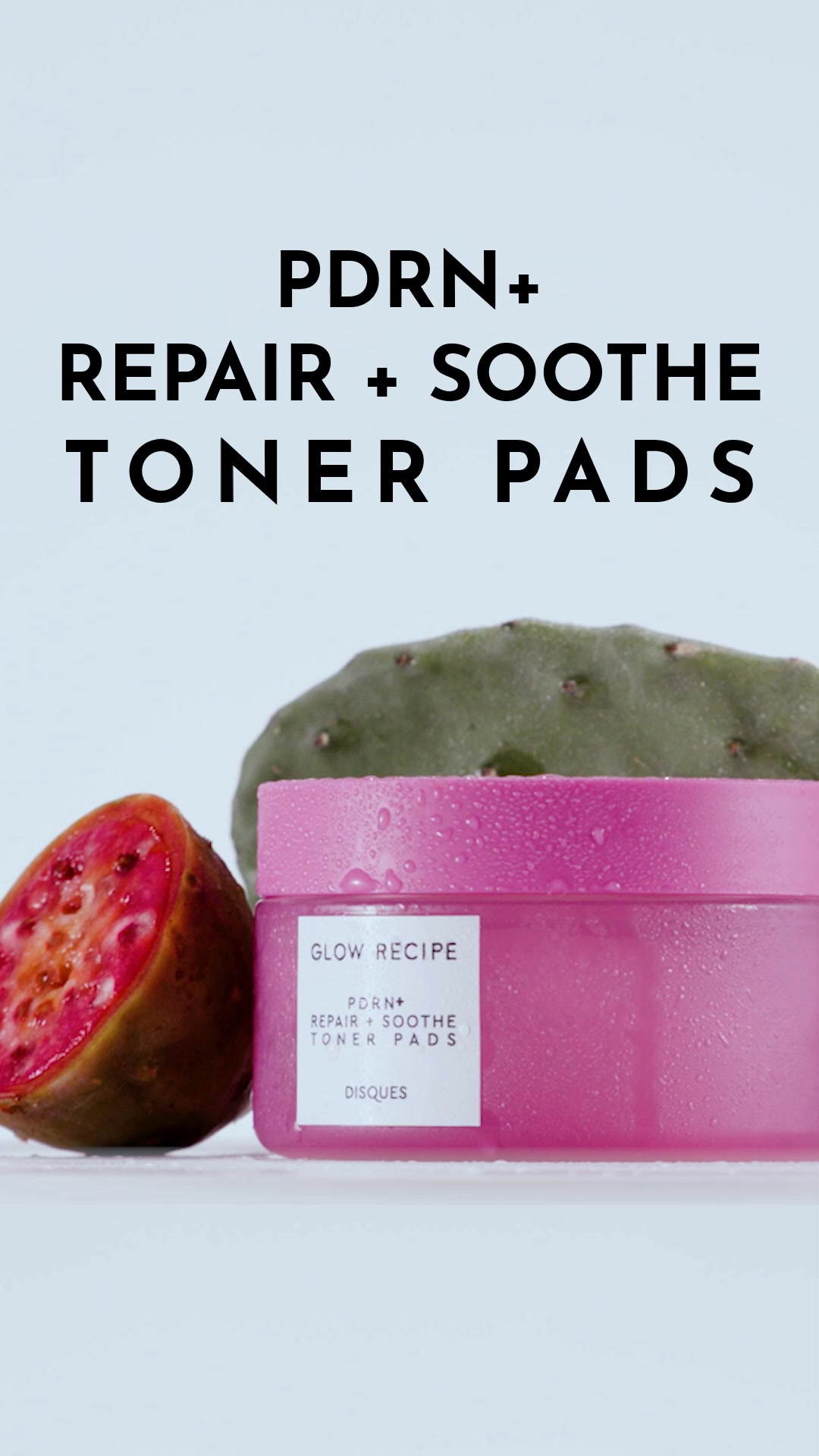 A Korean Facial in a Toner Pad