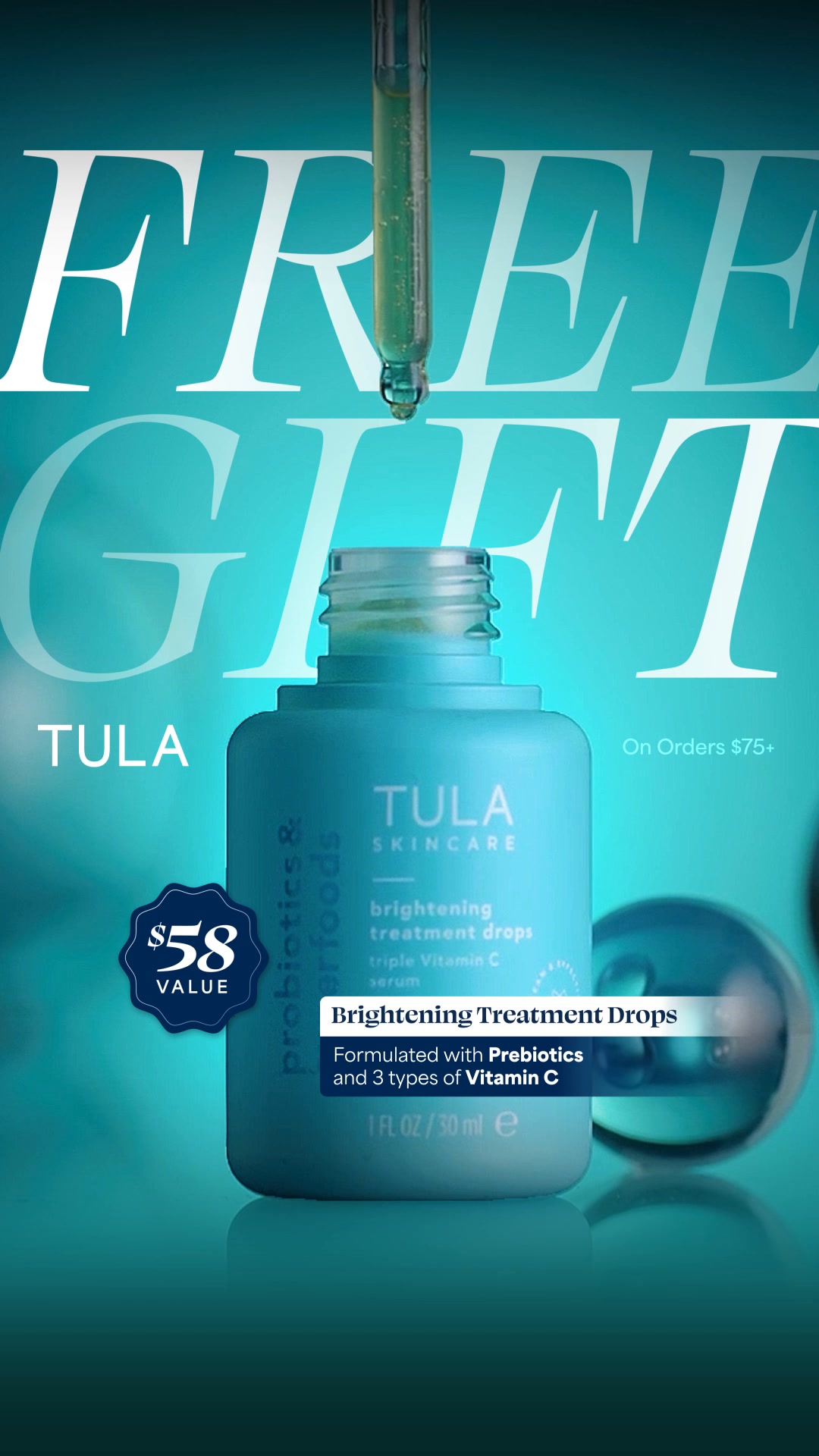 FREE Vitamin C Serum