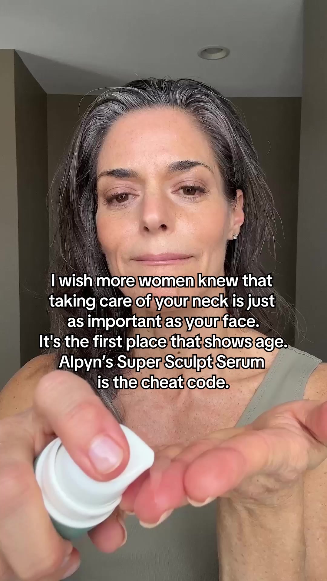 Your Neck Deserves the Same Routine