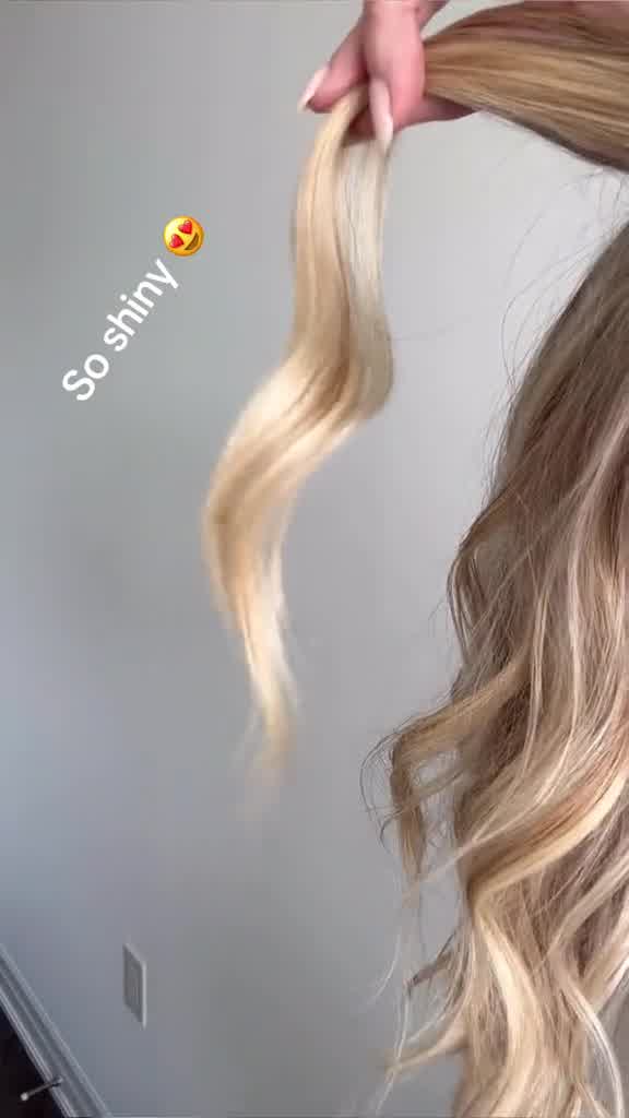 You've never seen shampoo like this before.