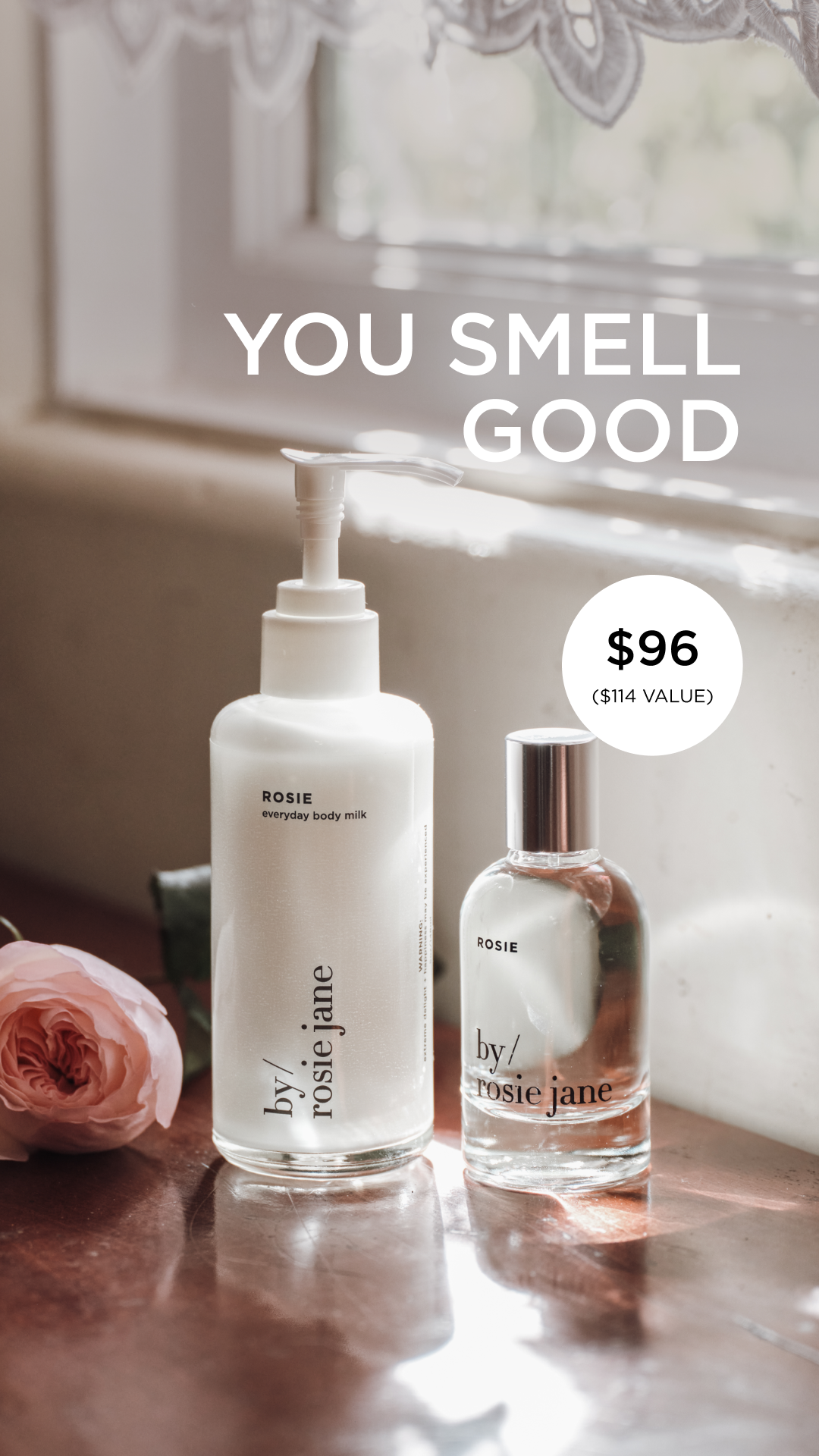 SHOP ROSIE YOU SMELL GOOD DUO
