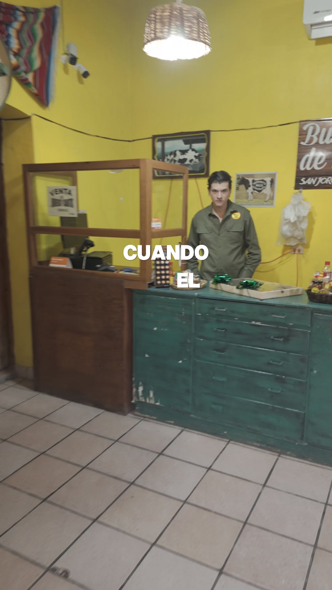 Del Pueblo a Tu Casa!