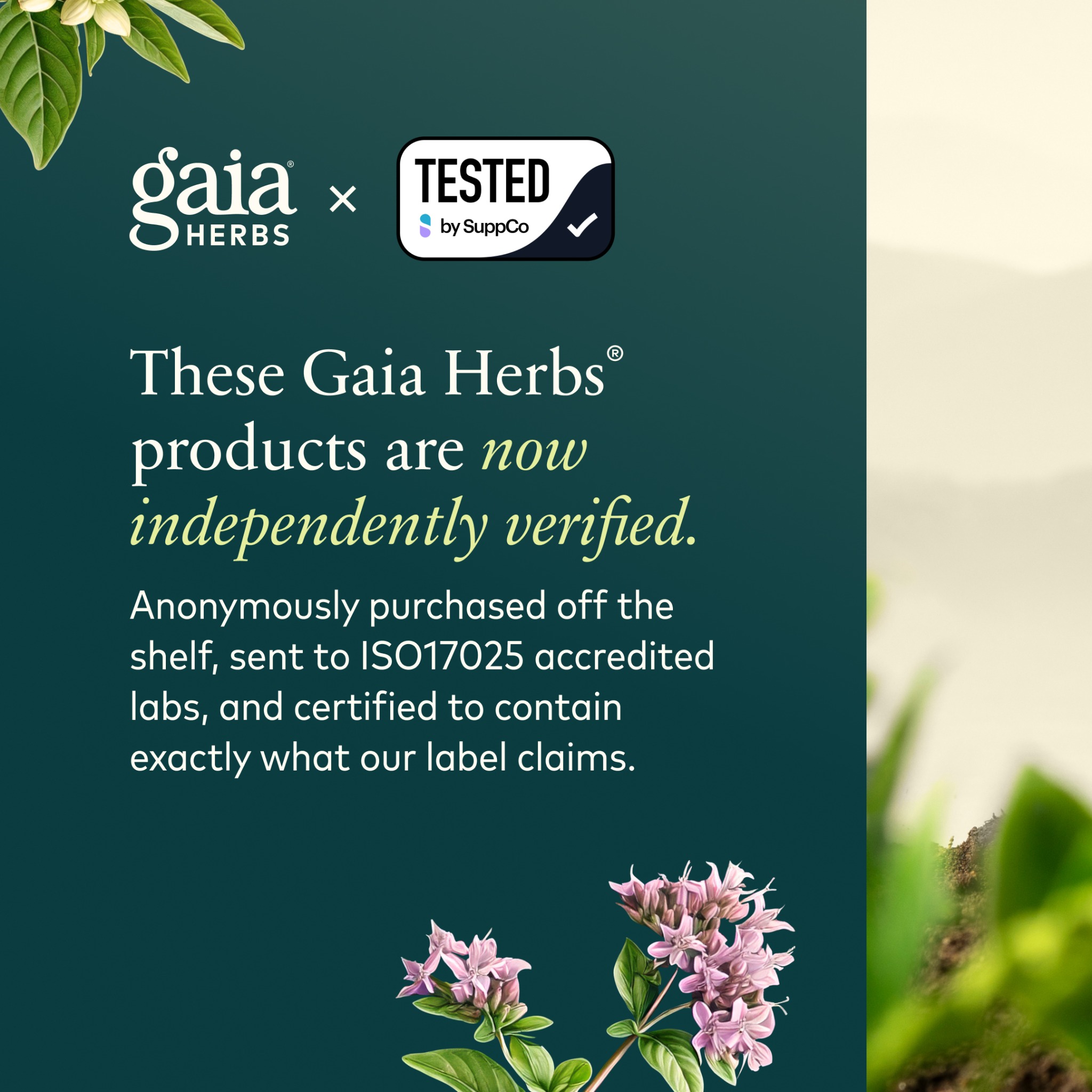 Gaia Herbs