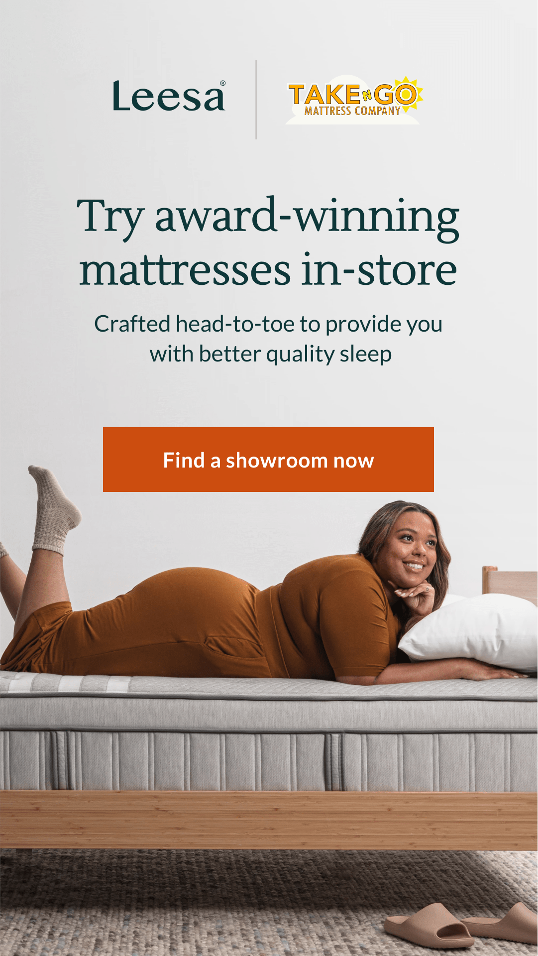 Find a showroom near you!