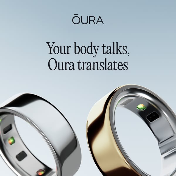 Oura Ring 4