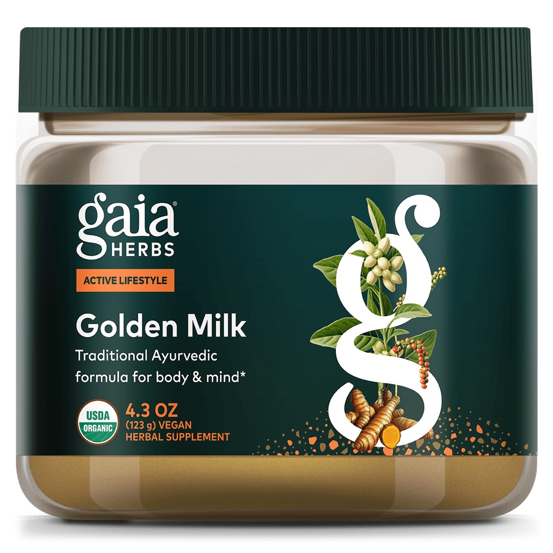 Golden Milk